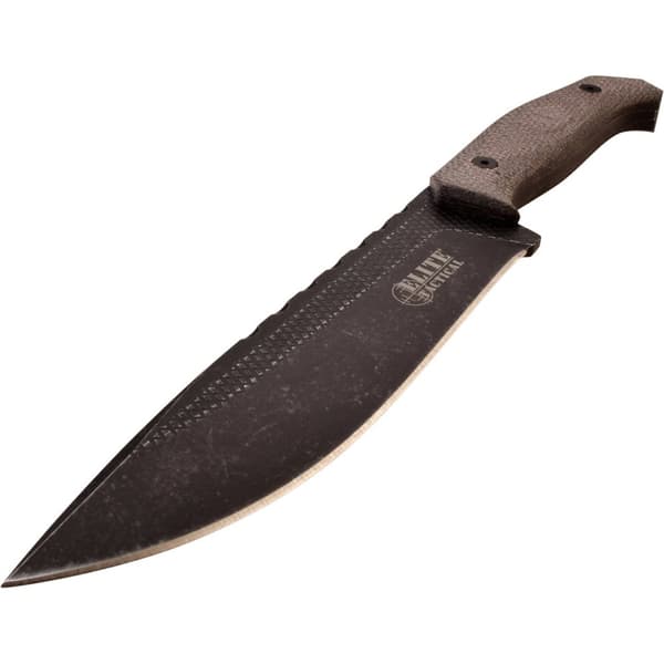 Elite Tactical - ET-FIX002L-DSW  - Jaktkniv/överlevnadskniv