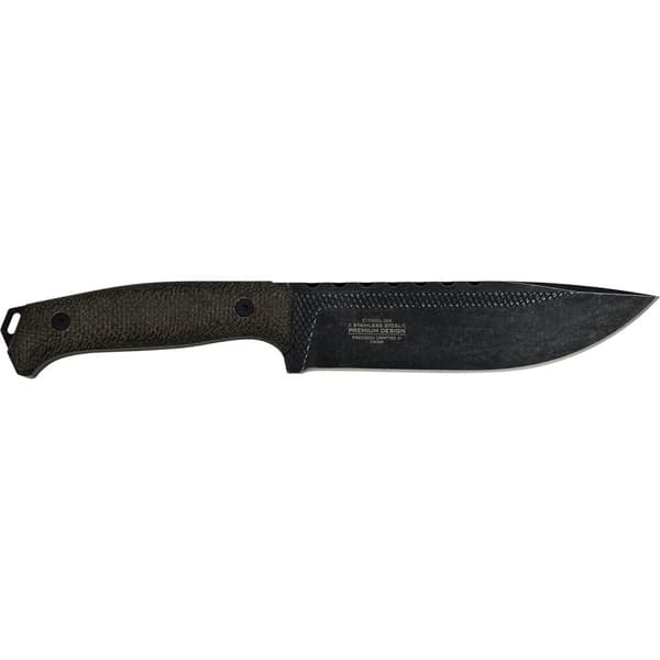 Elite Tactical - ET-FIX002L-DSW  - Jaktkniv/överlevnadskniv