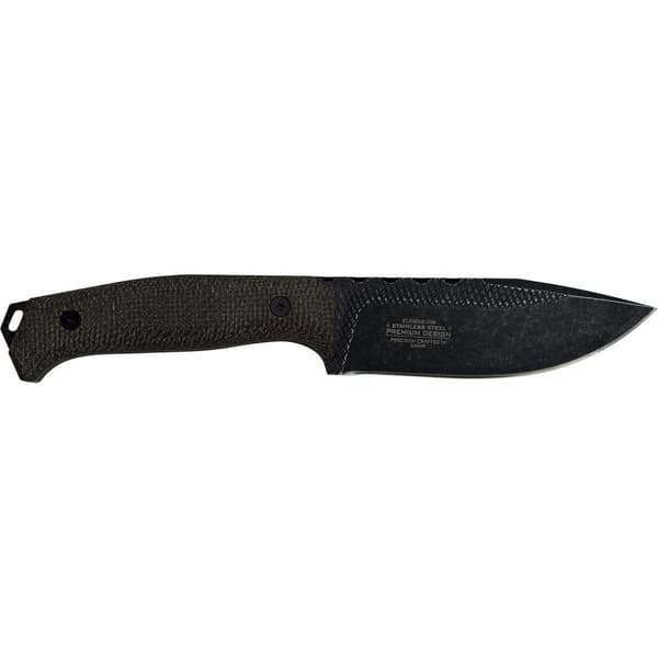 Elite Tactical - ET-FIX002S-DSW  - Jaktkniv/överlevnadskniv