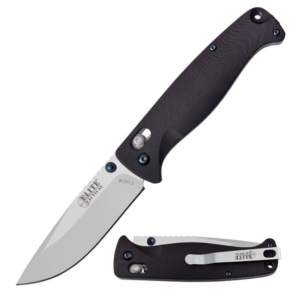 Elite Tactical - 1025ST - Fällkniv