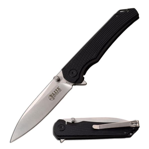 Elite Tactical - ET-FDR002 - Fällkniv