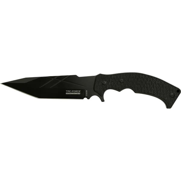 TAC-FORCE - EVOLUTION - TFE-FIX007-BK - FIXED BLADE KNIFE