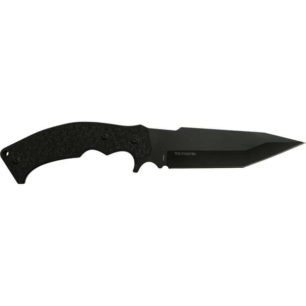 TAC-FORCE - EVOLUTION - TFE-FIX007-BK - FIXED BLADE KNIFE