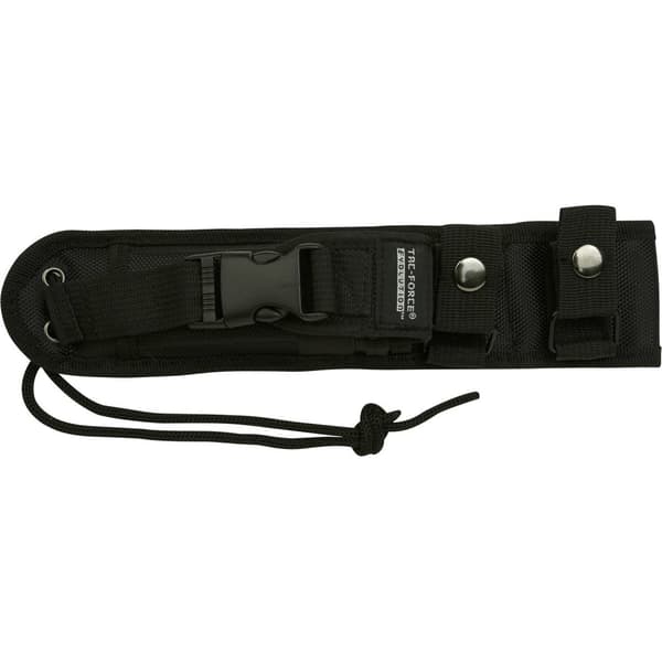 TAC-FORCE - EVOLUTION - TFE-FIX007-BK - FIXED BLADE KNIFE