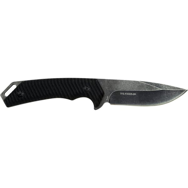 TAC-FORCE - EVOLUTION - TFE-FIX005-BK - FIXED BLADE KNIFE