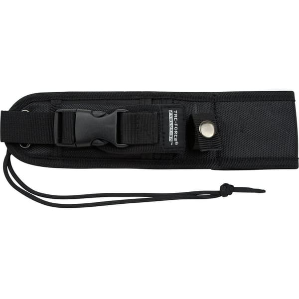 TAC-FORCE - EVOLUTION - TFE-FIX005-BK - FIXED BLADE KNIFE