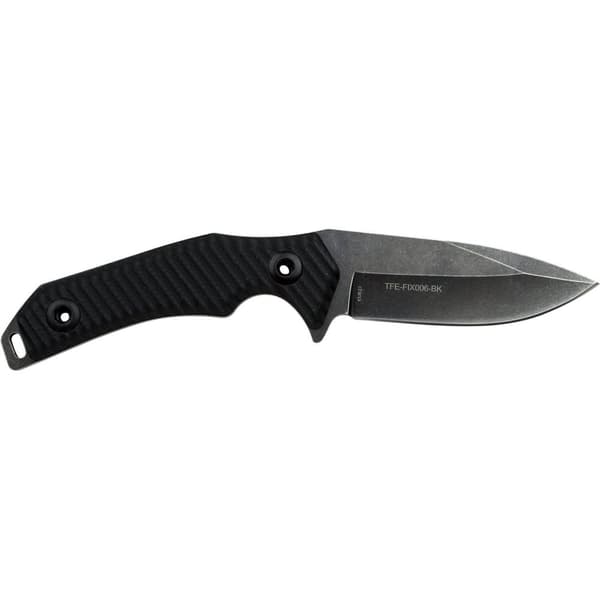 TAC-FORCE - EVOLUTION - TFE-FIX006-BK - FIXED BLADE KNIFE