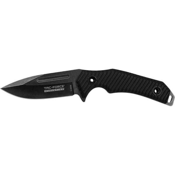 TAC-FORCE - EVOLUTION - TFE-FIX006-BK - FIXED BLADE KNIFE