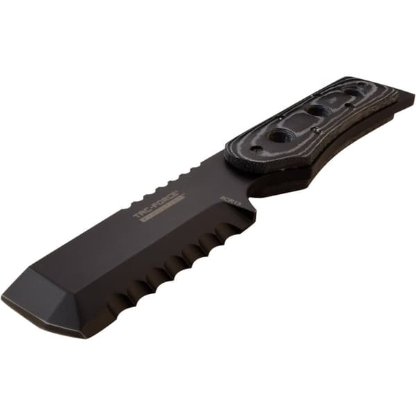 TAC-FORCE - EVOLUTION - TFE-FIX016-BK - FIXED BLADE KNIFE