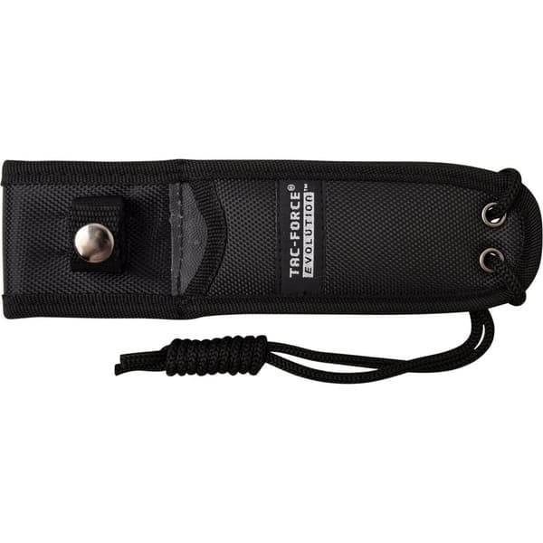 TAC-FORCE - EVOLUTION - TFE-FIX016-BK - FIXED BLADE KNIFE