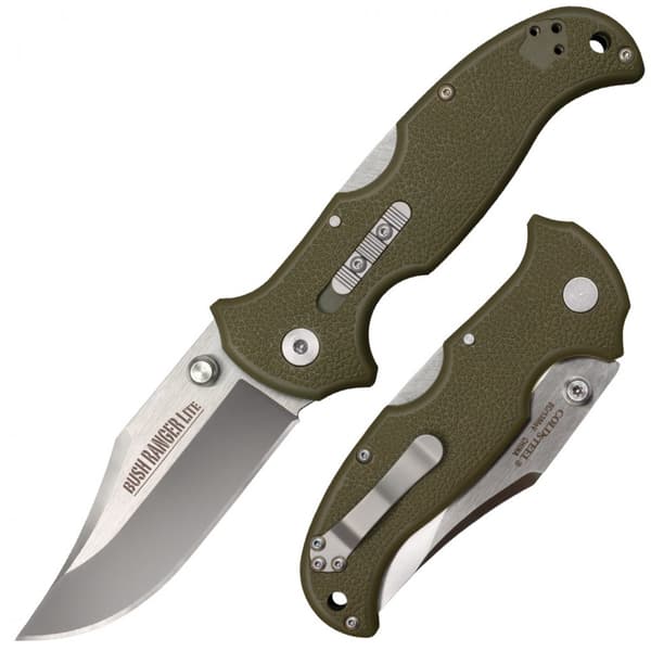 Cold Steel fällkniv Bush Ranger Lite