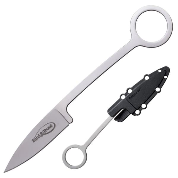 Cold Steel 20BTJ Bird and trout neck knife