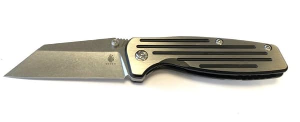 KIZER ROGUE FOLDING KNIFE - high quality knife
