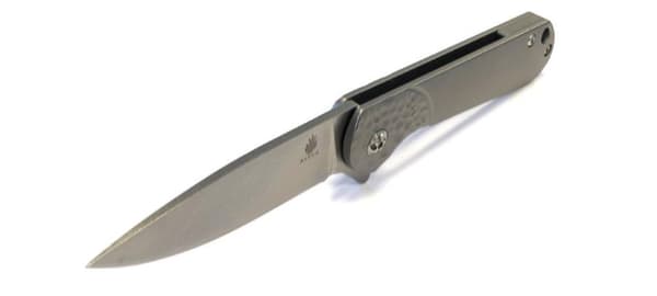 KIZER ENVOY FOLDING KNIFE - High quality knife