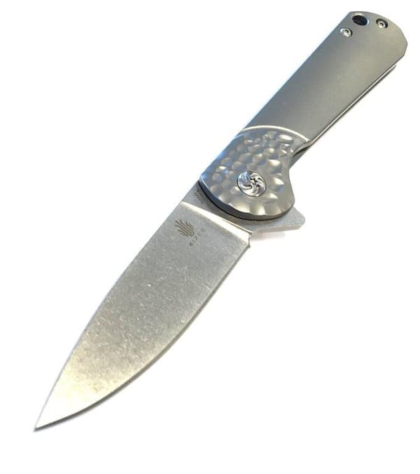 KIZER ENVOY FOLDING KNIFE - High quality knife