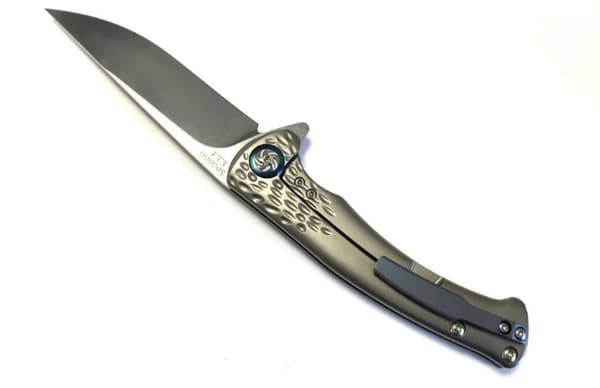 KIZER SEALION FOLDING KNIFE - High quality knife