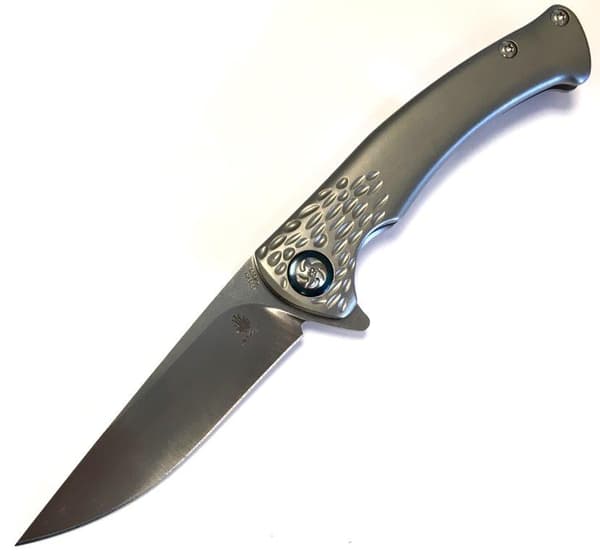 KIZER SEALION FOLDING KNIFE - High quality knife