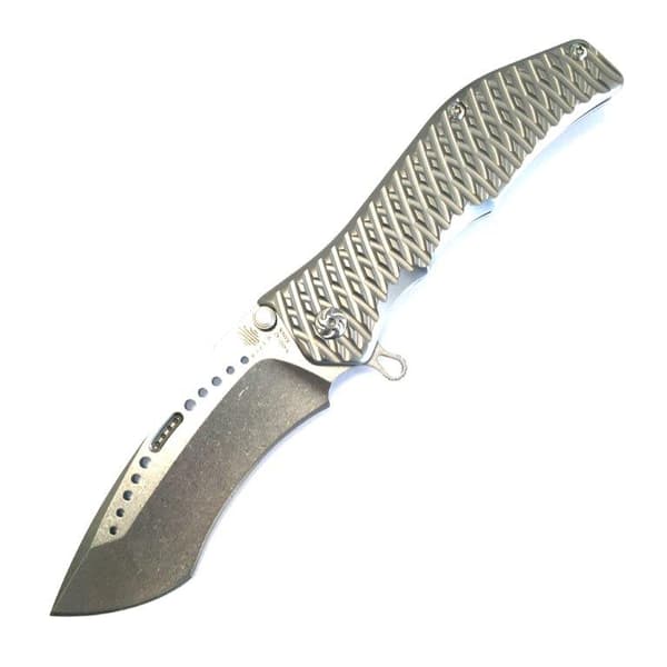 KIZER GUNHAMMER FOLDING KNIFE - High quality knife