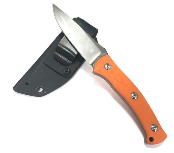 KIZER SEALION FIXED BLADE KNIFE