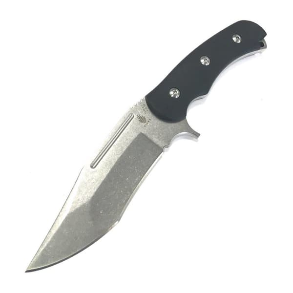KIZER SUPER BAD FIXED BLADE KNIFE