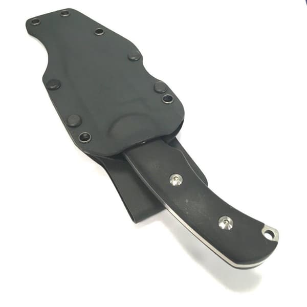 KIZER SUPER BAD FIXED BLADE KNIFE
