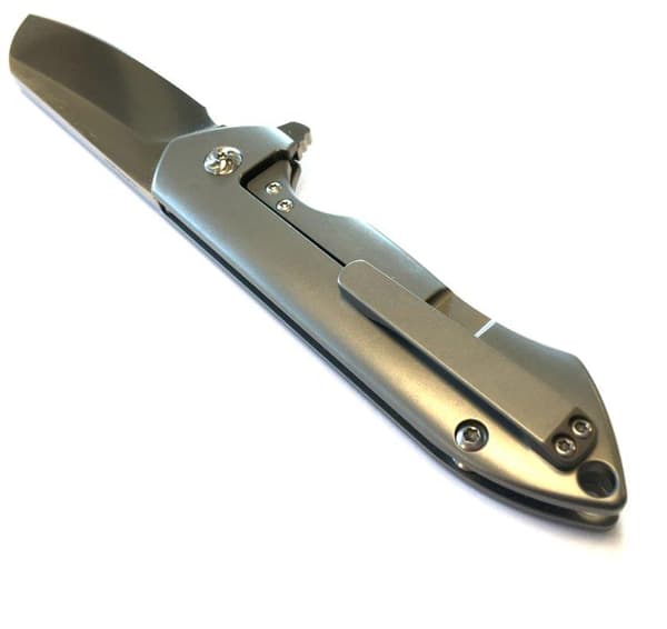 KIZER GURU FOLDING KNIFE - high quality knife