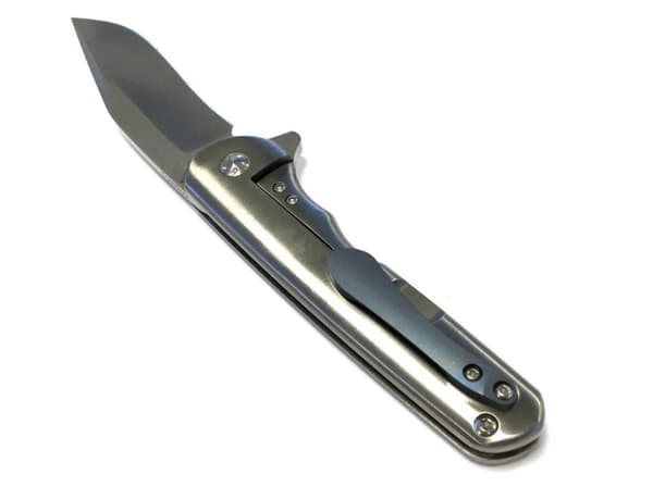 KIZER FLASHBANG FOLDING KNIFE - Fällkniv av hög kvalite