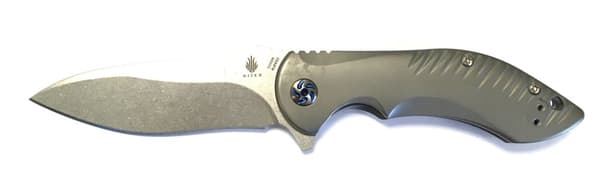 KIZER ALTER EGO FOLDING KNIFE - Fällkniv av hög kvalite