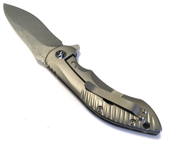 KIZER ALTER EGO FOLDING KNIFE - Fällkniv av hög kvalite