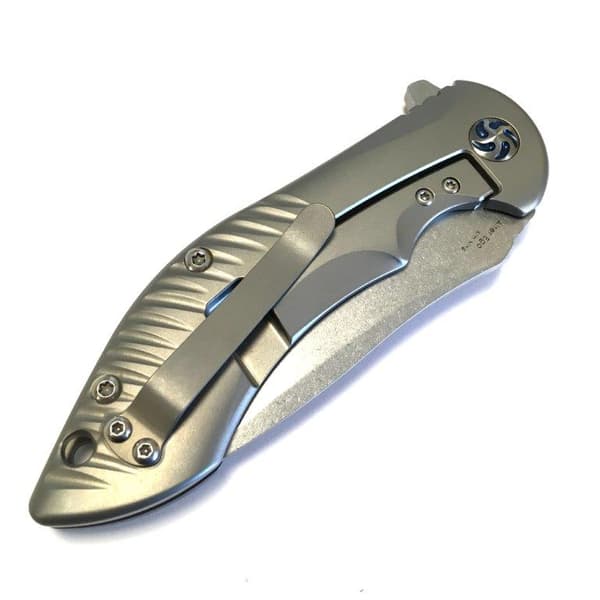 KIZER ALTER EGO FOLDING KNIFE - Fällkniv av hög kvalite