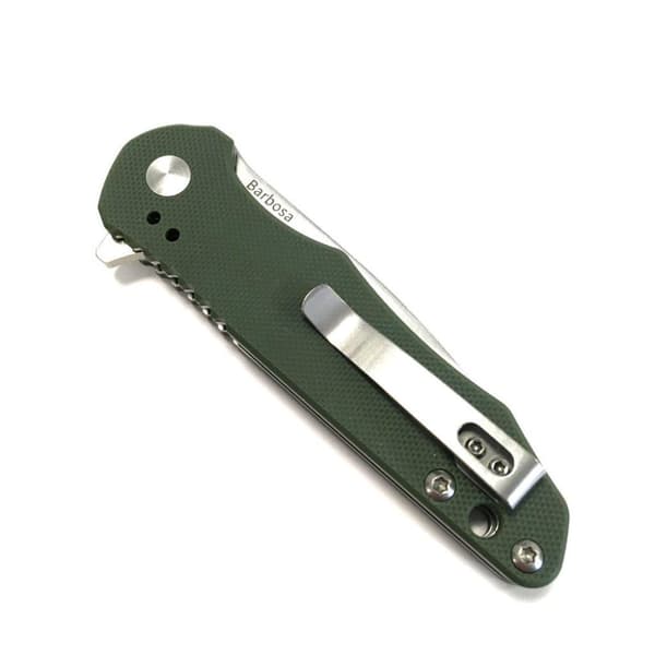KIZER BARBOSA FOLDING KNIFE - Vanguard