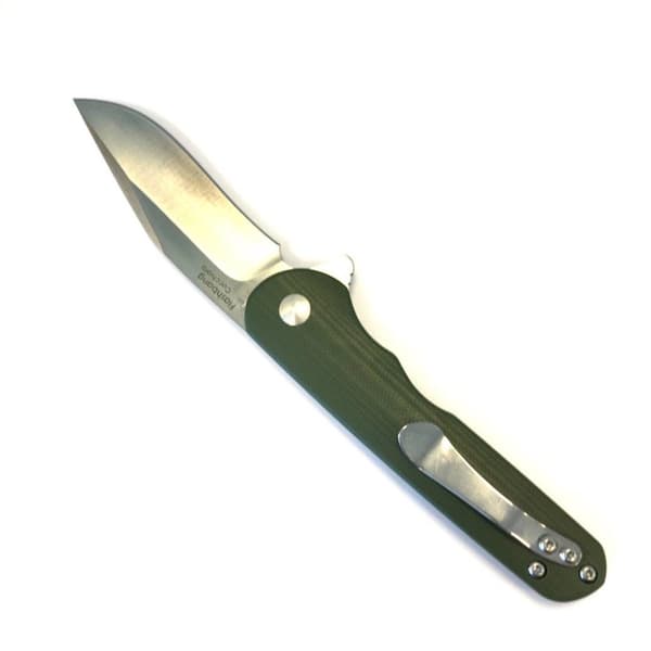 KIZER FLASHBANG FOLDING KNIFE - Vanguard