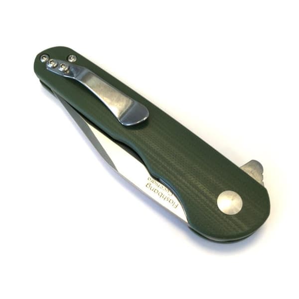 KIZER FLASHBANG FOLDING KNIFE - Vanguard