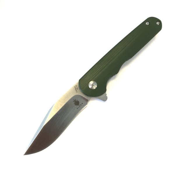 KIZER FLASHBANG FOLDING KNIFE - Vanguard