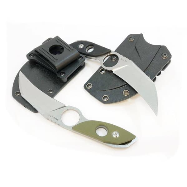 SRM Knives & Tools S615 Karambit kniv
