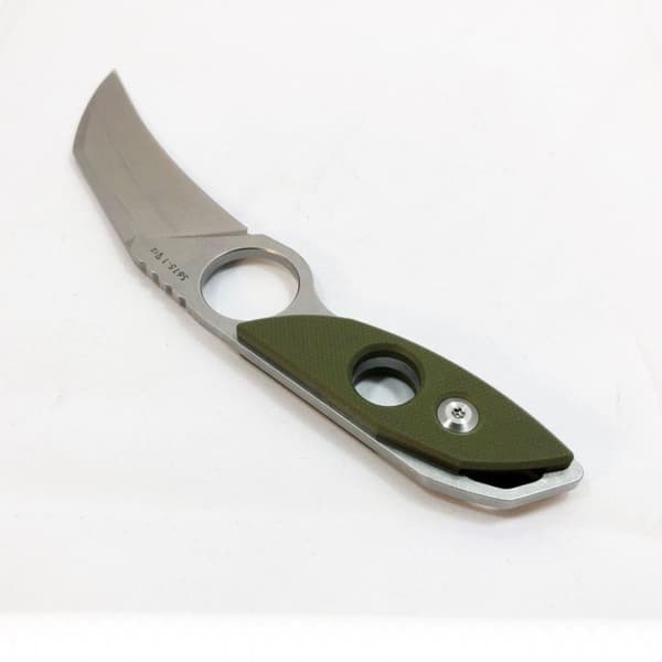 SRM Knives & Tools S615 Karambit kniv