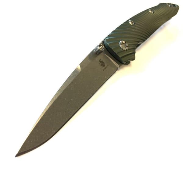 KIZER SLIVER FOLDING KNIFE - Fällkniv av hög kvalite