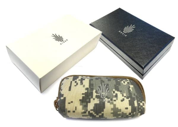 KIZER FLASHBANG FOLDING KNIFE - high quality knife