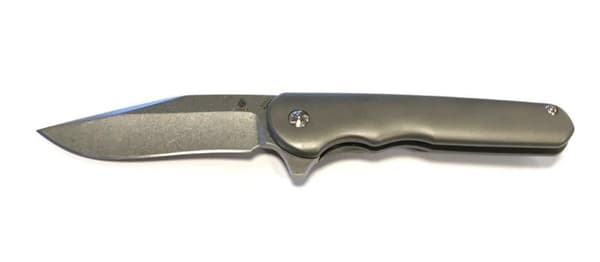 KIZER FLASHBANG FOLDING KNIFE - high quality knife