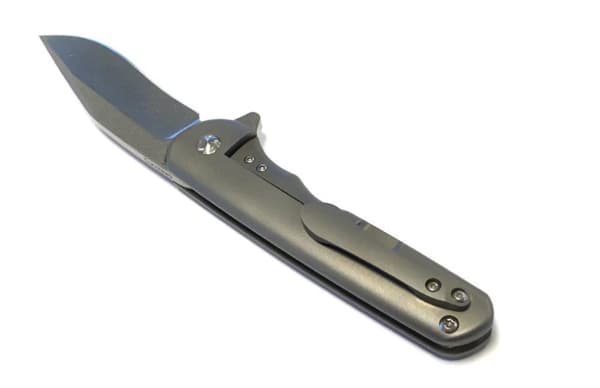 KIZER FLASHBANG FOLDING KNIFE - high quality knife