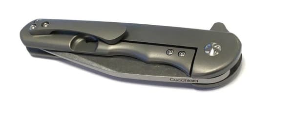 KIZER FLASHBANG FOLDING KNIFE - high quality knife