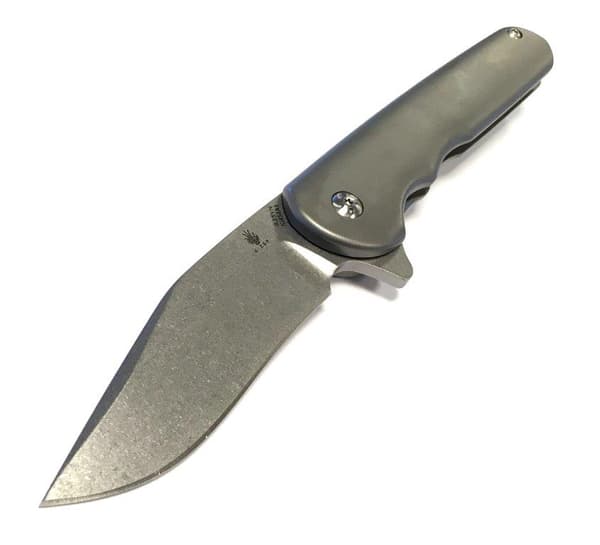 KIZER FLASHBANG FOLDING KNIFE - high quality knife