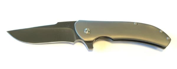 KIZER ELIMINATOR  FOLDING KNIFE - Fällkniv av hög kvalite