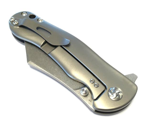 KIZER ZUGANG FOLDING KNIFE - High quality knife