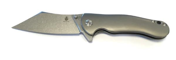 KIZER ZUGANG FOLDING KNIFE - High quality knife