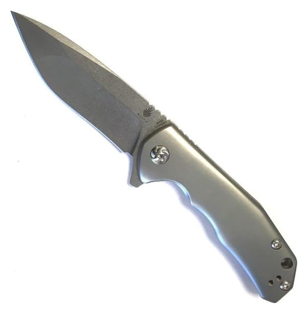 KIZER SHOAL FOLDING KNIFE - High quality knife