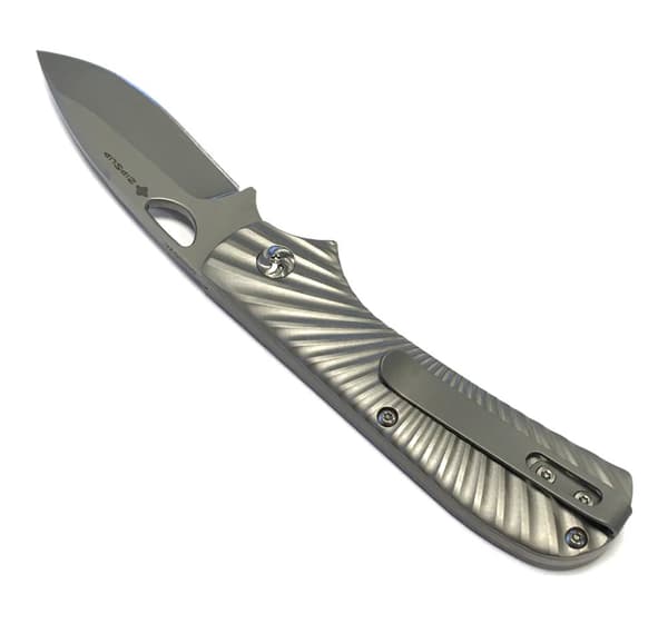 KIZER ZIPSLIP FOLDING KNIFE - high quality knife