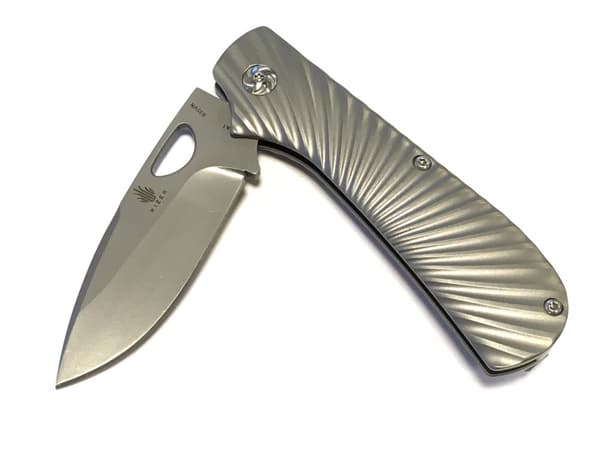 KIZER ZIPSLIP FOLDING KNIFE - high quality knife