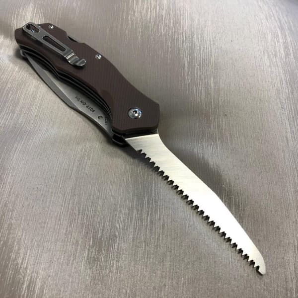SRM Knives & Tools 9019 fällkniv multiverktyg