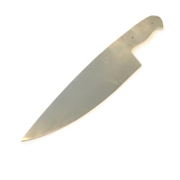 Blank knife blade - kitchen knife - hand made